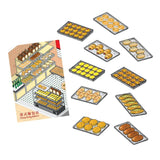 CHIILL Hong Kong Bakery Post Card + Sticker Set | CHIILL 港式麵包店明信片+貼紙套裝