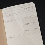 Book of Baking Journal 烘焙硏習本 (new)