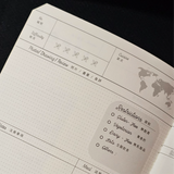 Book of Baking Journal 烘焙硏習本 (new)