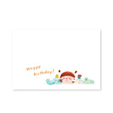 Dino Birthday Card 恐龍生日卡