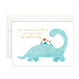 Dino Birthday Card 恐龍生日卡