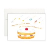 Birthday Cake Card 生日蛋糕卡