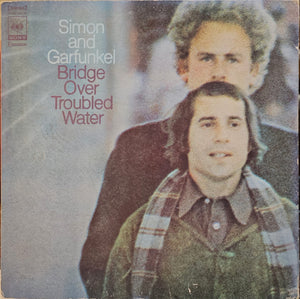 Simon and Garfunkel Bridge Over Troubled Water (CBS Sony SONX-60135)