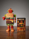Burger Bot 漢堡鐵寶