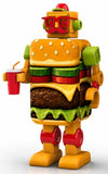 Burger Bot 漢堡鐵寶
