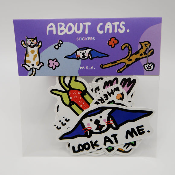 Sticker - Cats