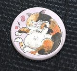 圓碌碌硅藻土杯墊