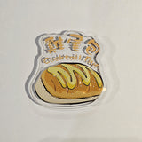 POSTalk Acrylic Magnet | 亞加力磁石貼