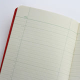 Compat Daily Organizer - Red Orange