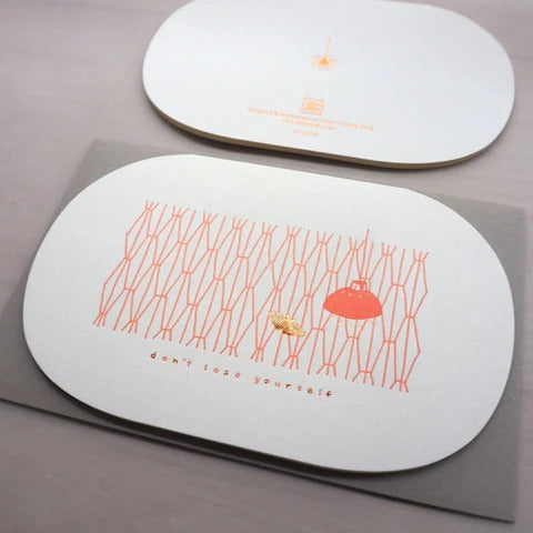 Window Flower Collection: Don't lose yourself