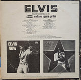 Elvis: As Recorded at Madison Square Garden (RCA Victor LSP-4776)