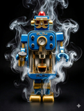 Coffee Machine TinBot