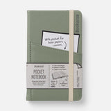 BOOKAROO A6 Pocket Notebook