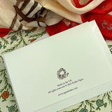 Christmas Card - Festive Feast Friends