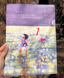 Little Half A4 Folder 小半A4文件夾 - 保持優雅