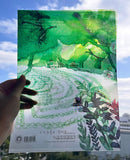 Little Half A4 Folder 小半A4透明文件夾 - 明陣