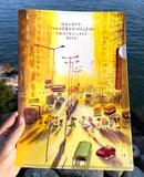 Little Half A4 Folder 小半A4透明文件夾 - 旺角清晨