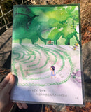 Little Half A4 Folder 小半A4透明文件夾 - 明陣