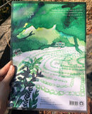 Little Half A4 Folder 小半A4透明文件夾 - 明陣