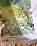 Little Half A4 Folder 小半A4透明文件夾 - Crown Shyness