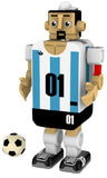 Tinbot Football Player