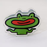 Clip - Frog
