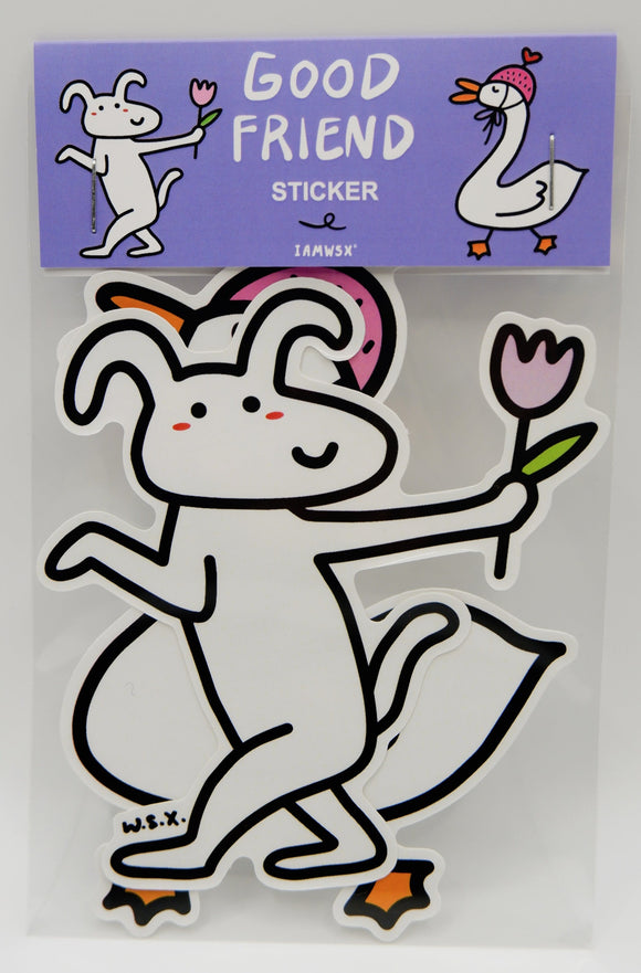 Sticker - Good Friend
