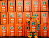 ORANGE GREENBOT 橙綠鐵寶