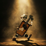 Guitar Tinbot