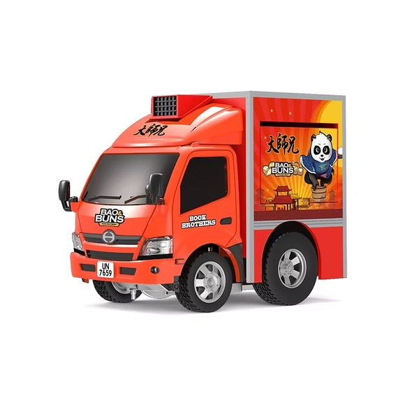 Tiny Q Pro - Series 07 - Food Truck (Panda)
