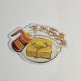 POSTalk Acrylic Magnet | 亞加力磁石貼