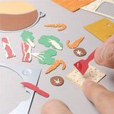 Pop up Greeting Card - HK Dim Sum | 立體賀卡 - 香港點心