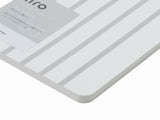 iiro 05 stripe｜Ash Grey アッシュ・グレー