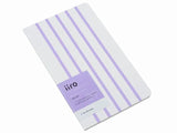 iiro 09 stripe｜Lavender ラヴェンダー
