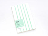 iiro 31 stripe｜Young Green 若緑(わかみどり)