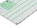iiro 31 stripe｜Young Green 若緑(わかみどり)