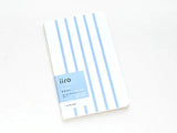 iiro 35 stripe｜Blue Wisteria 青藤(あおふじ)