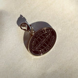【Enamel charm | 琺瑯吊墜】Lost but found