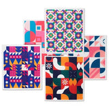 Asian inspired Cellulose Sponge Cloth (Bandung) | 亞洲風植物纖維洗手抹布 (萬隆)l