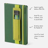 BOOKAROO Pen Pouch
