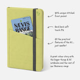 BOOKAROO A6 Pocket Notebook