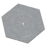 Mini Stainless Steel Cabinet Disc