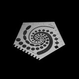 Stainless Steel MX Disc