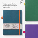 BOOKAROO Bigger Things Notebook