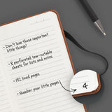 BOOKAROO A6 Pocket Notebook