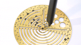 Exlicon L Brass - Golden Ratio Tool Set