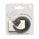 Curled Up Corners Bookmarks