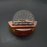 Exlicon MX Walnut Wood Base