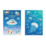 A Traveller's Guide to the Galaxy Stickers 星際旅行者指南貼紙