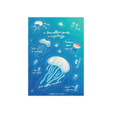 A Traveller's Guide to the Galaxy Stickers 星際旅行者指南貼紙